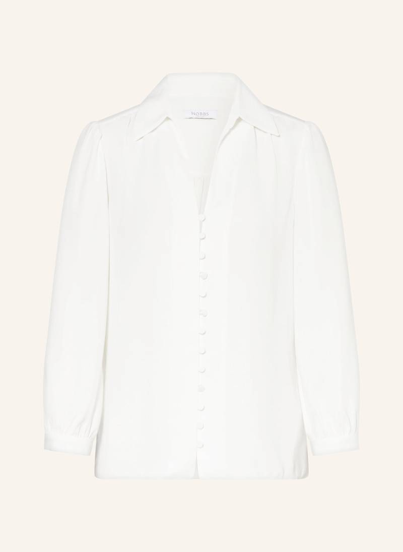 Hobbs Hemdbluse Madison weiss von Hobbs