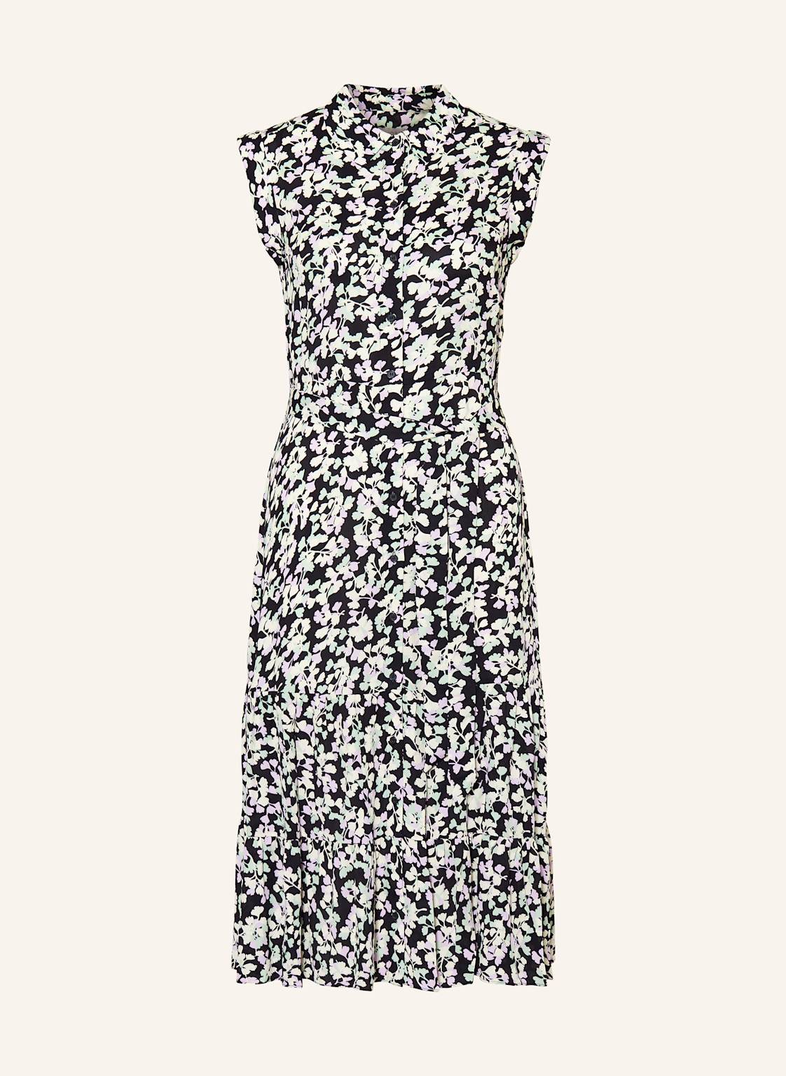 Hobbs Hemdblusenkleid Esme blau Hobbs Hemdblusenkleid Esme blau von Hobbs