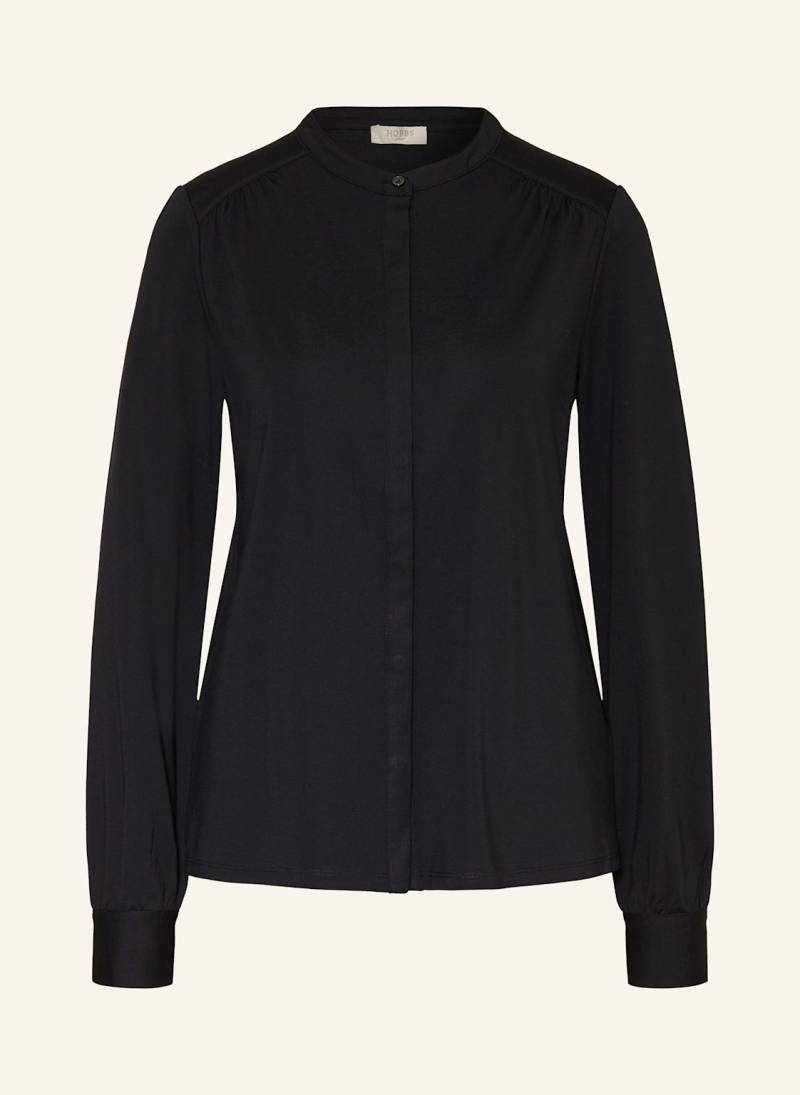 Hobbs Jerseybluse Alana blau von Hobbs