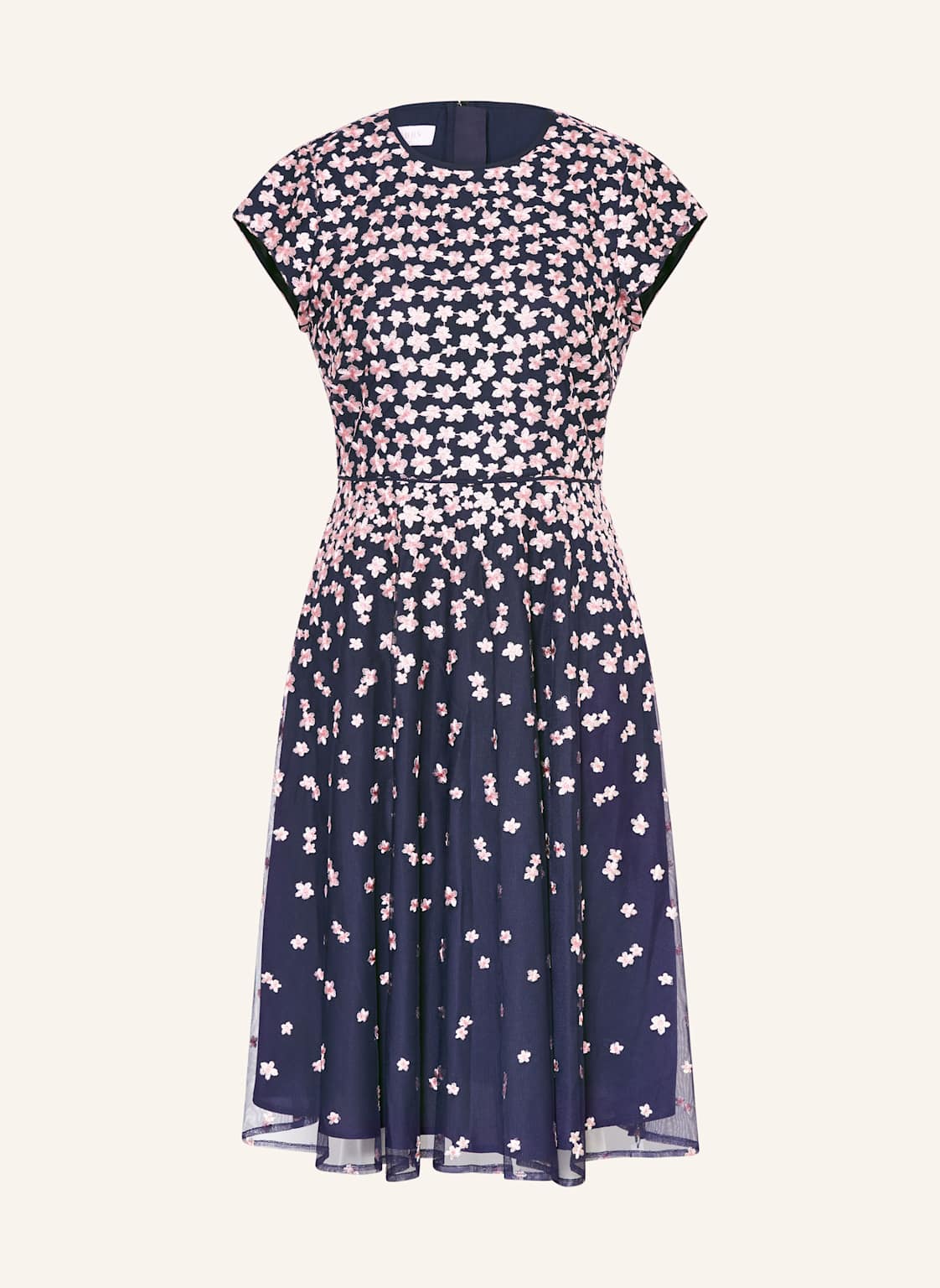 Hobbs Kleid Betty blau Hobbs Kleid Betty blau von Hobbs