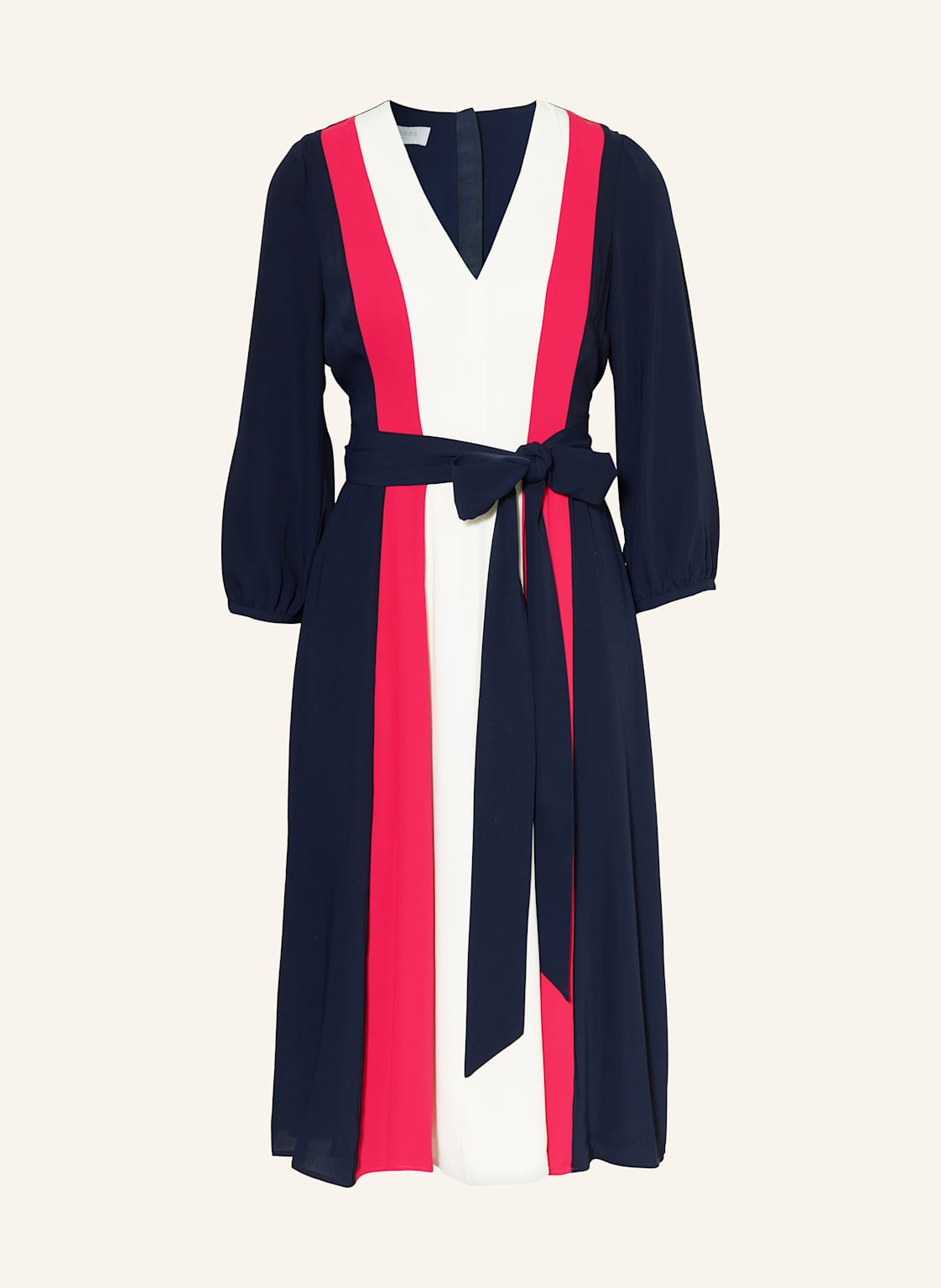 Hobbs Kleid Cora blau Hobbs Kleid Cora blau von Hobbs