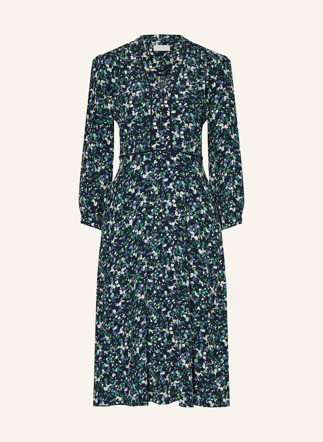 Hobbs Kleid Iris gruen Hobbs Kleid Iris gruen von Hobbs