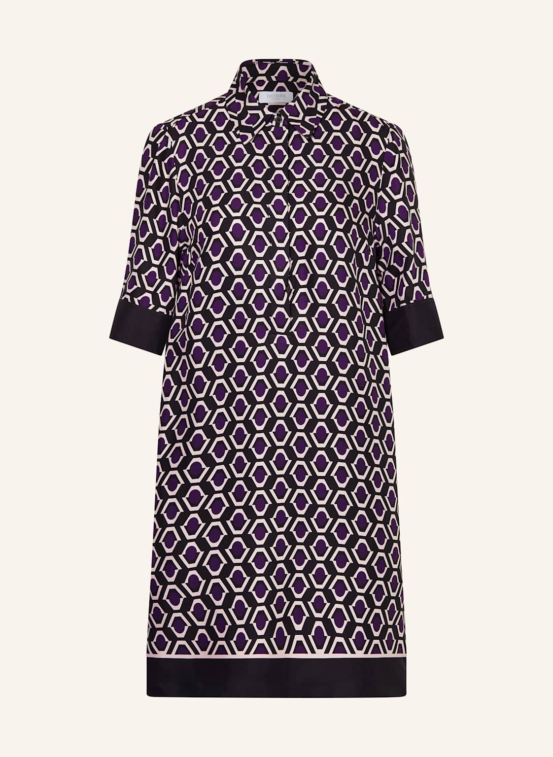 Hobbs Kleid Marciella lila Hobbs Kleid Marciella lila von Hobbs