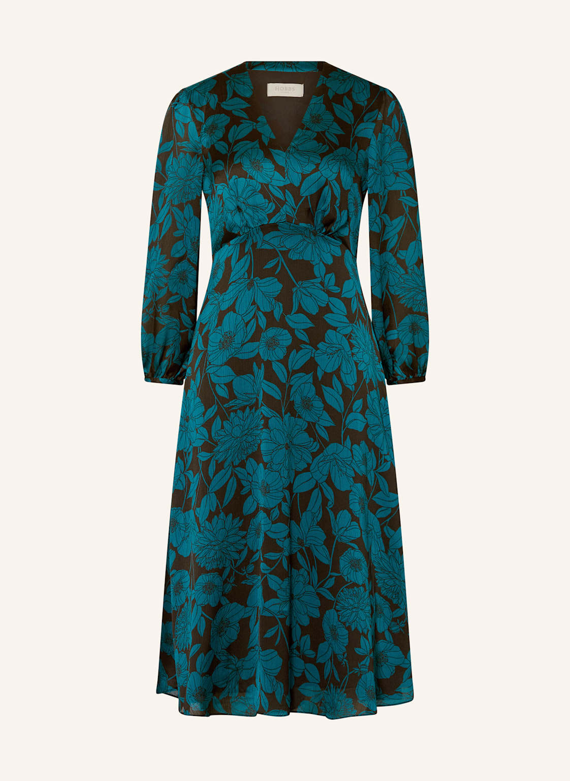 Hobbs Kleid Romina blau Hobbs Kleid Romina blau von Hobbs