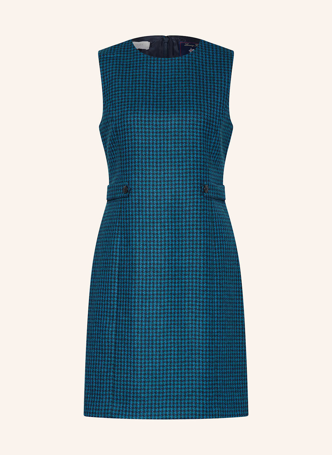 Hobbs Kleid Sariah blau von Hobbs