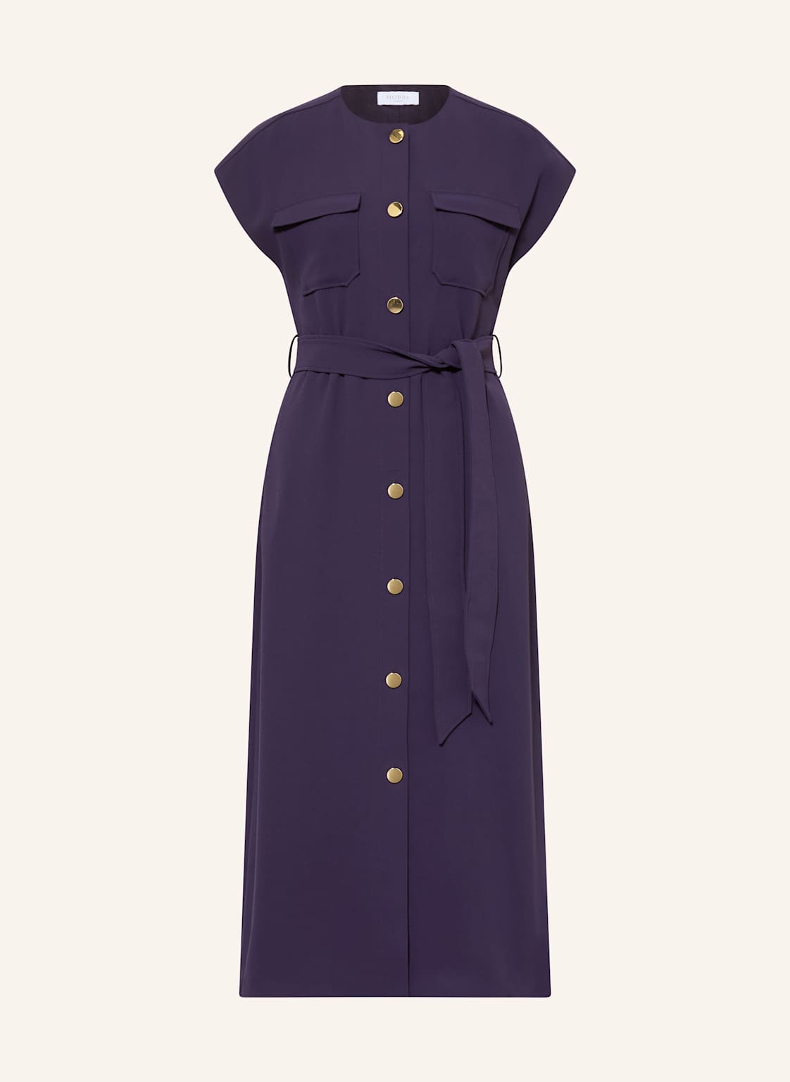 Hobbs Kleid Tania lila Hobbs Kleid Tania lila von Hobbs