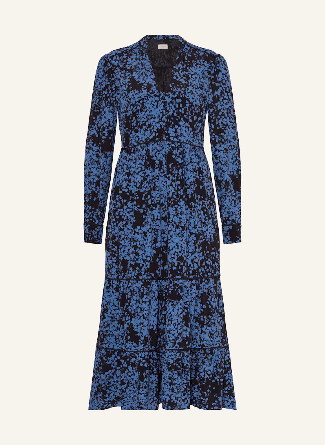 Hobbs Kleid Tillie blau von Hobbs