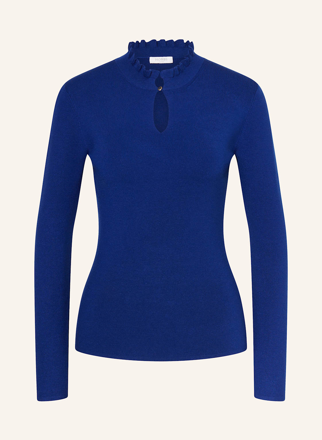 Hobbs Longsleeve Cecilia blau von Hobbs