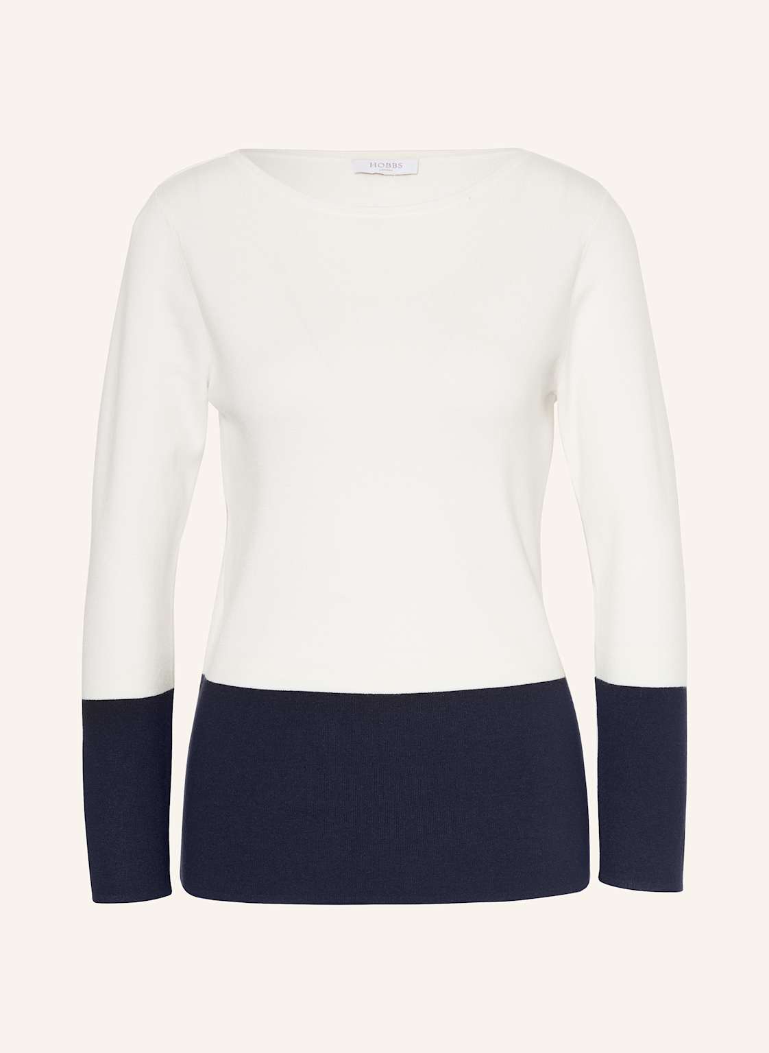 Hobbs Pullover Alice weiss von Hobbs