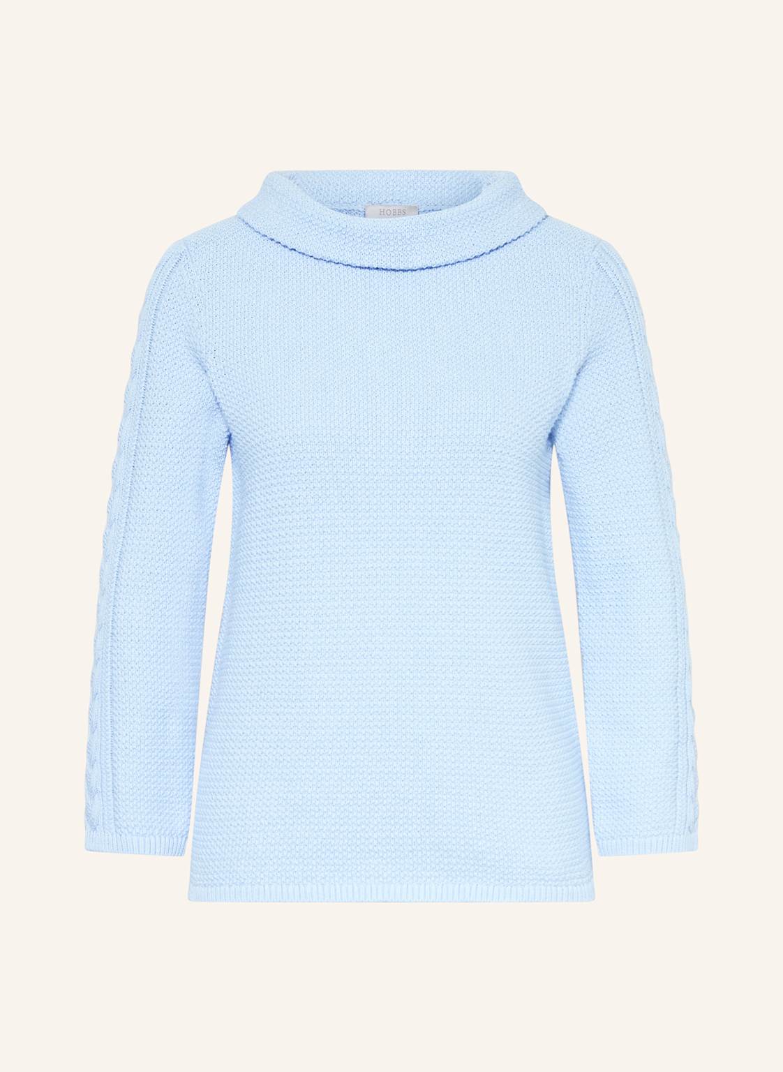 Hobbs Pullover Camilla blau Hobbs Pullover Camilla blau von Hobbs