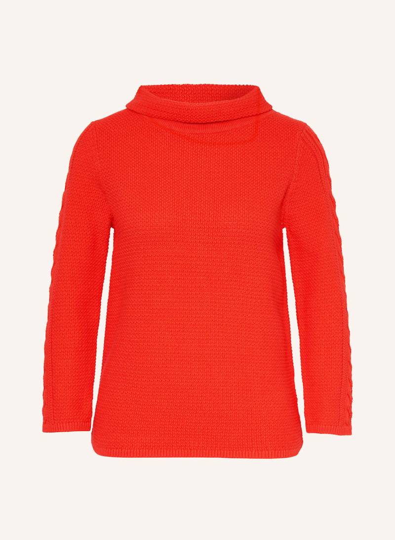 Hobbs Pullover Camilla rot von Hobbs