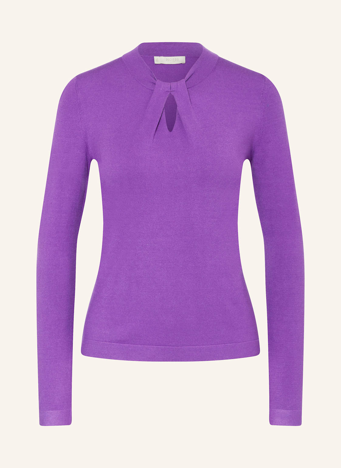 Hobbs Pullover Effie lila von Hobbs