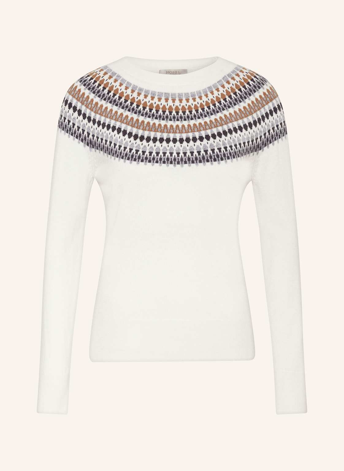 Hobbs Pullover Greta weiss von Hobbs