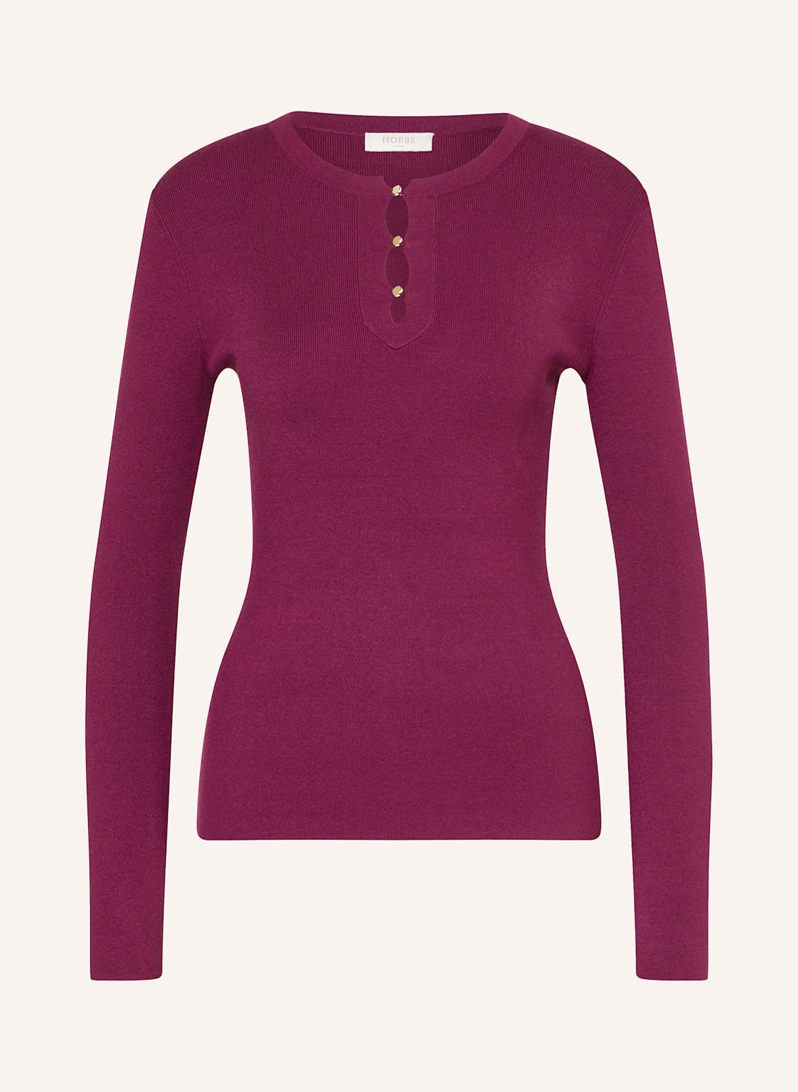 Hobbs Pullover Hayden lila von Hobbs