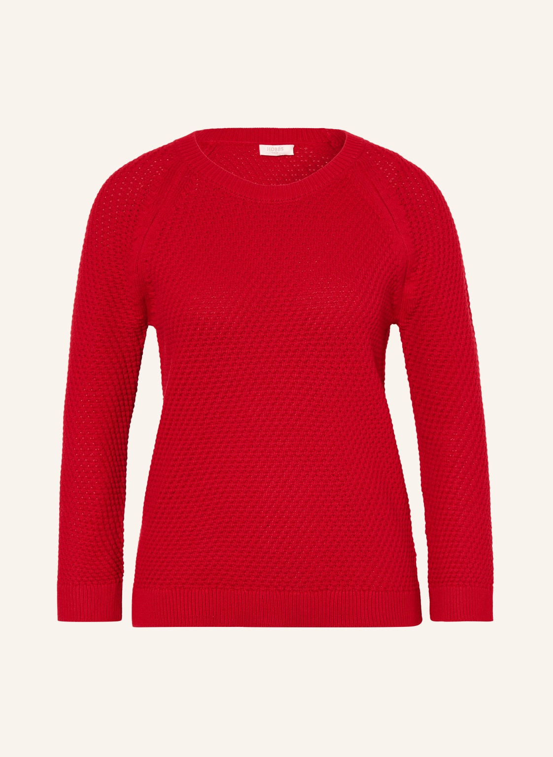 Hobbs Pullover Lucie rot von Hobbs