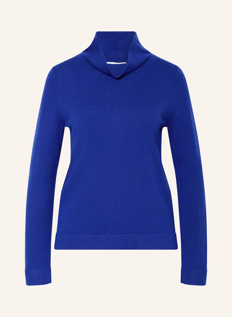 Hobbs Rollkragenpullover Audrey blau von Hobbs