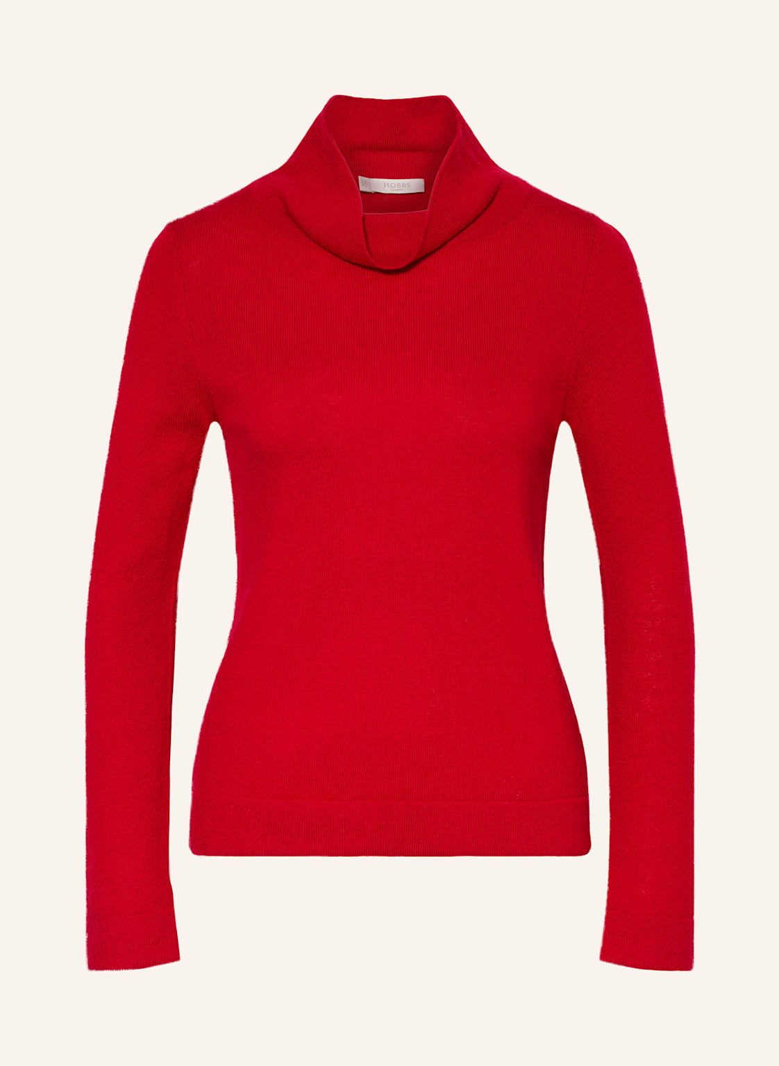 Hobbs Rollkragenpullover Audrey rosa von Hobbs