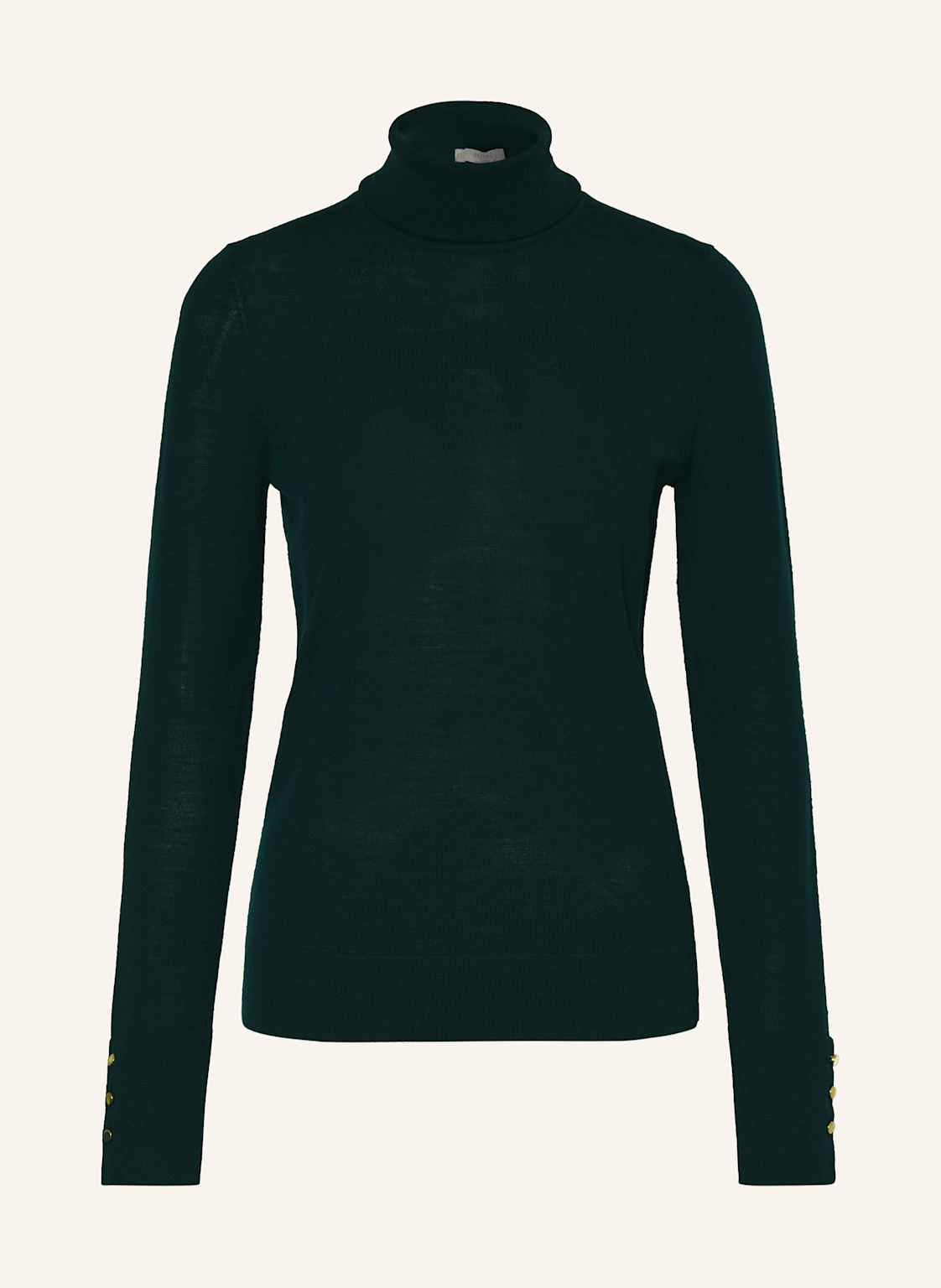 Hobbs Rollkragenpullover Lara gruen von Hobbs