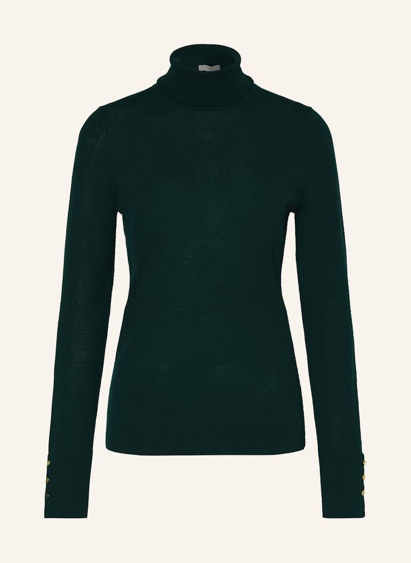 Hobbs Rollkragenpullover Lara gruen von Hobbs