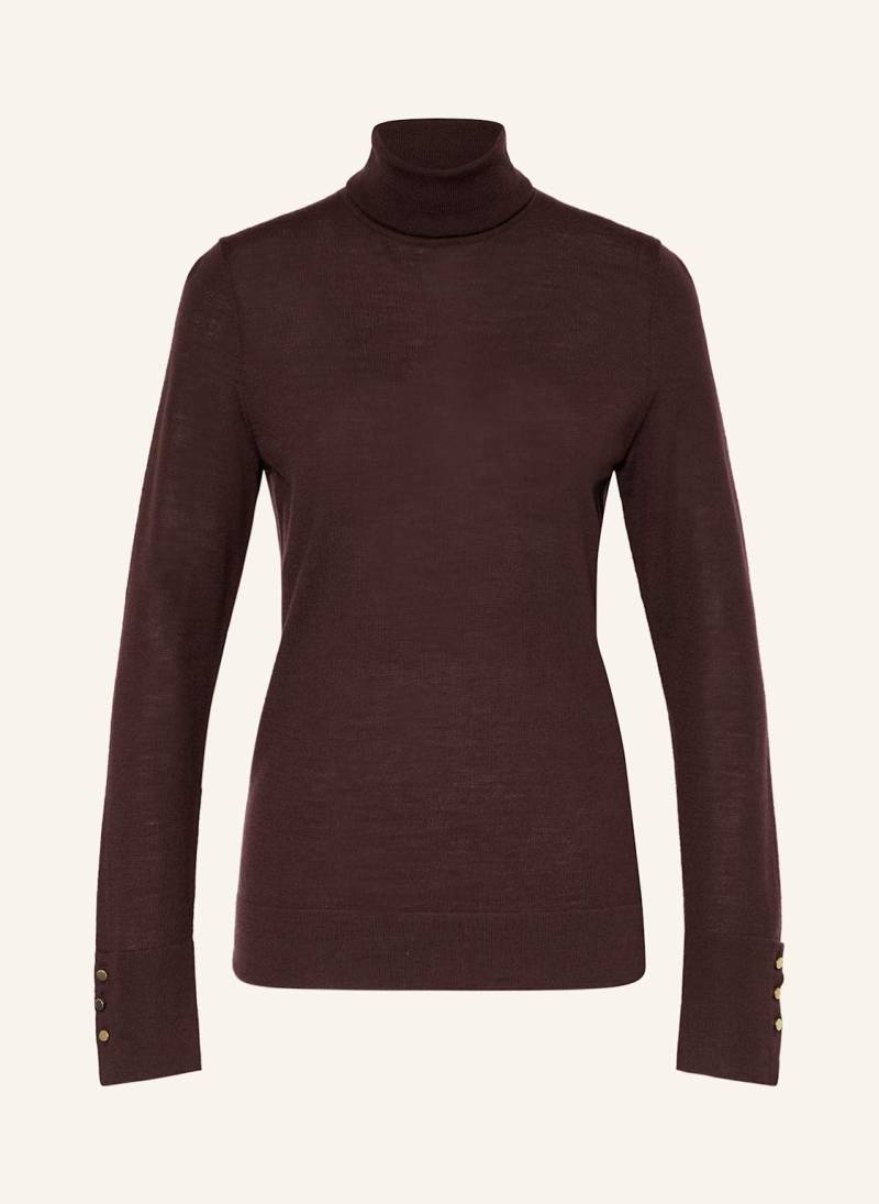 Hobbs Rollkragenpullover Lara rot von Hobbs