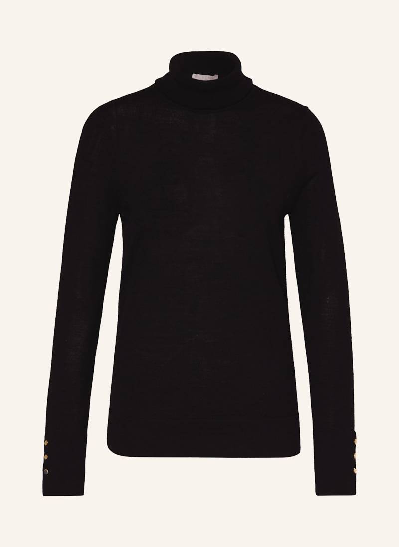 Hobbs Rollkragenpullover Lara schwarz von Hobbs