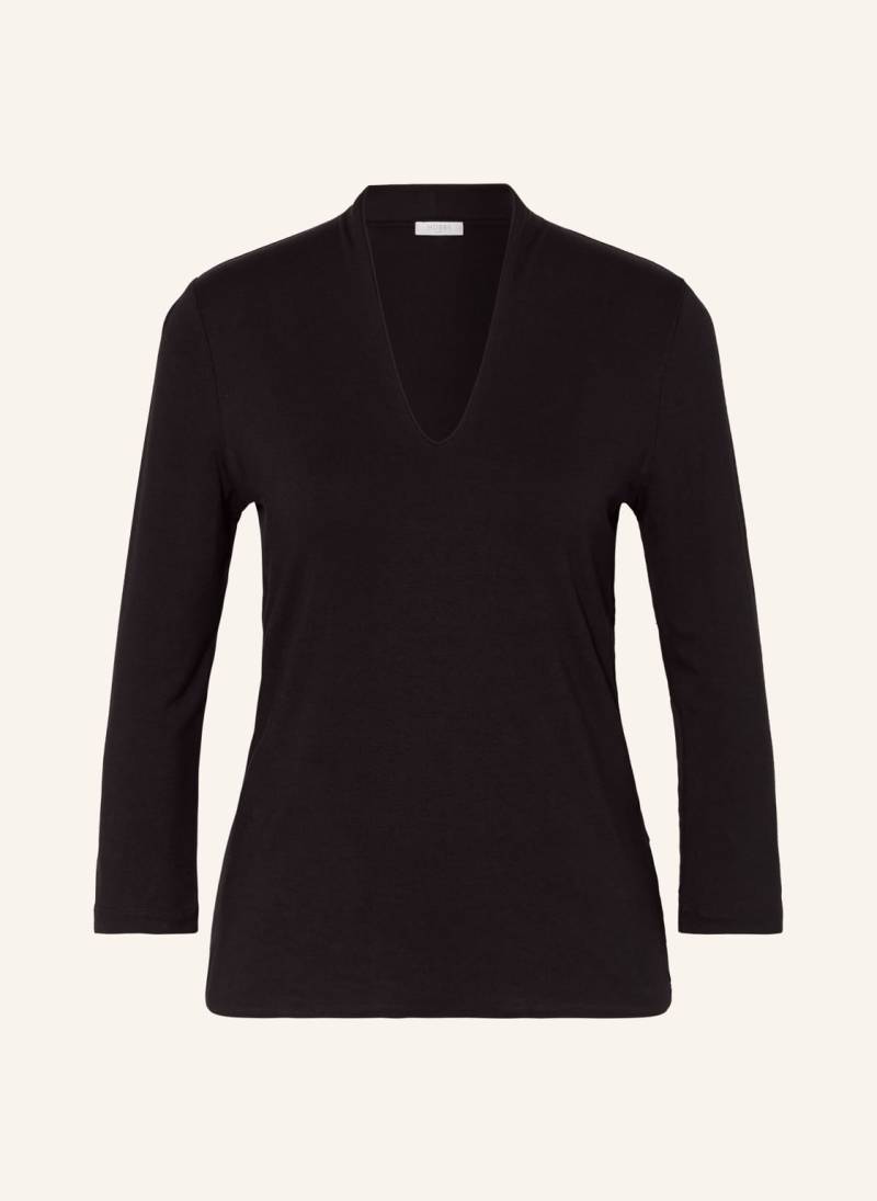 Hobbs Shirt Aimee Mit 3/4-Arm schwarz von Hobbs