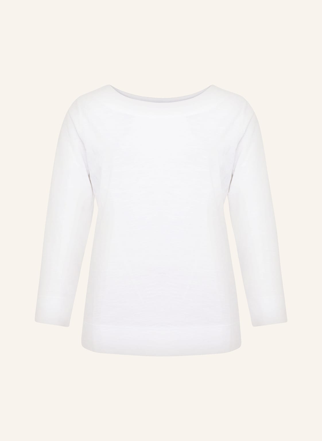 Hobbs Shirt Avia Mit 3/4-Arm weiss von Hobbs