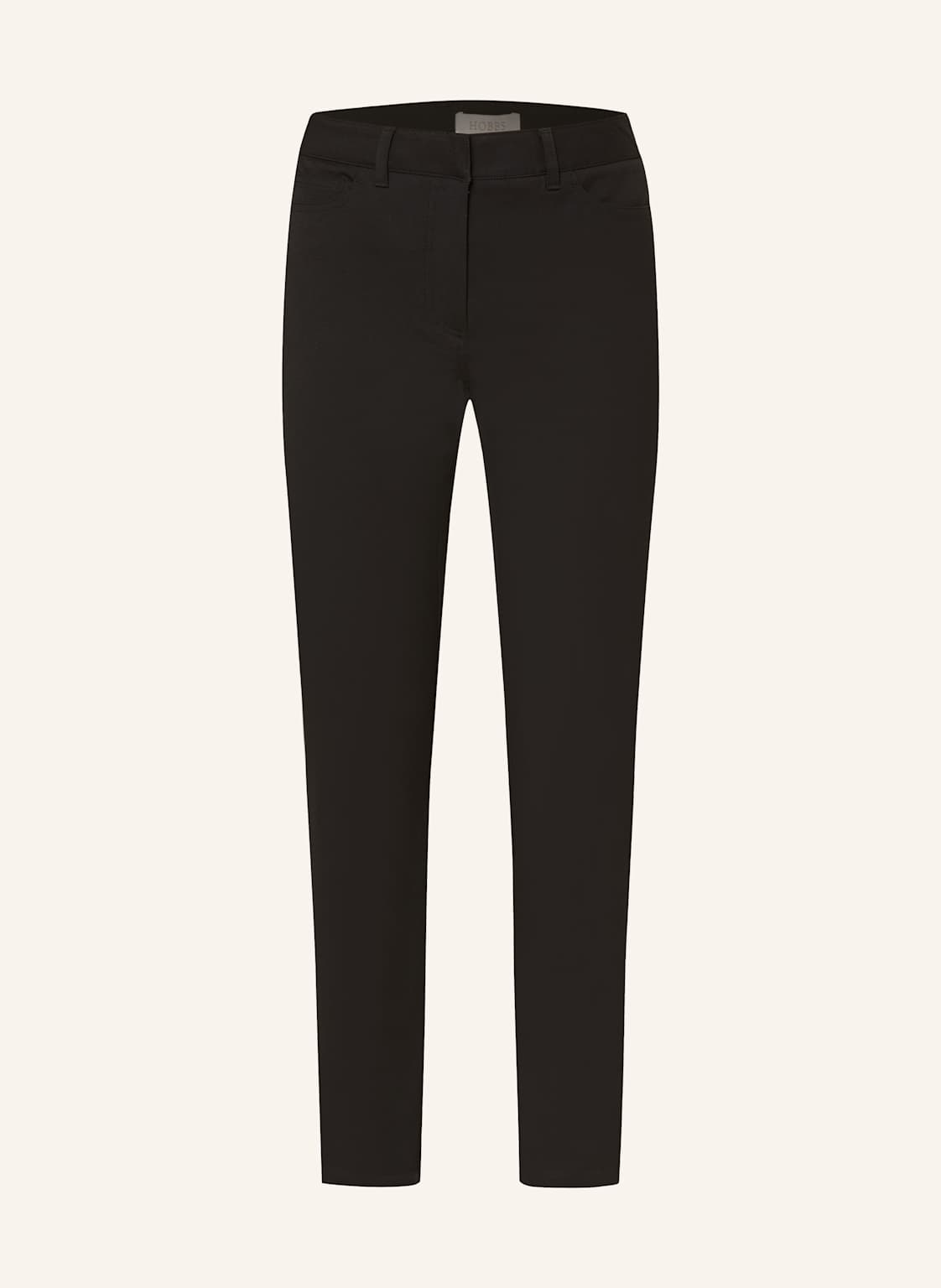 Hobbs Skinny Jeans Amanda Jean schwarz von Hobbs