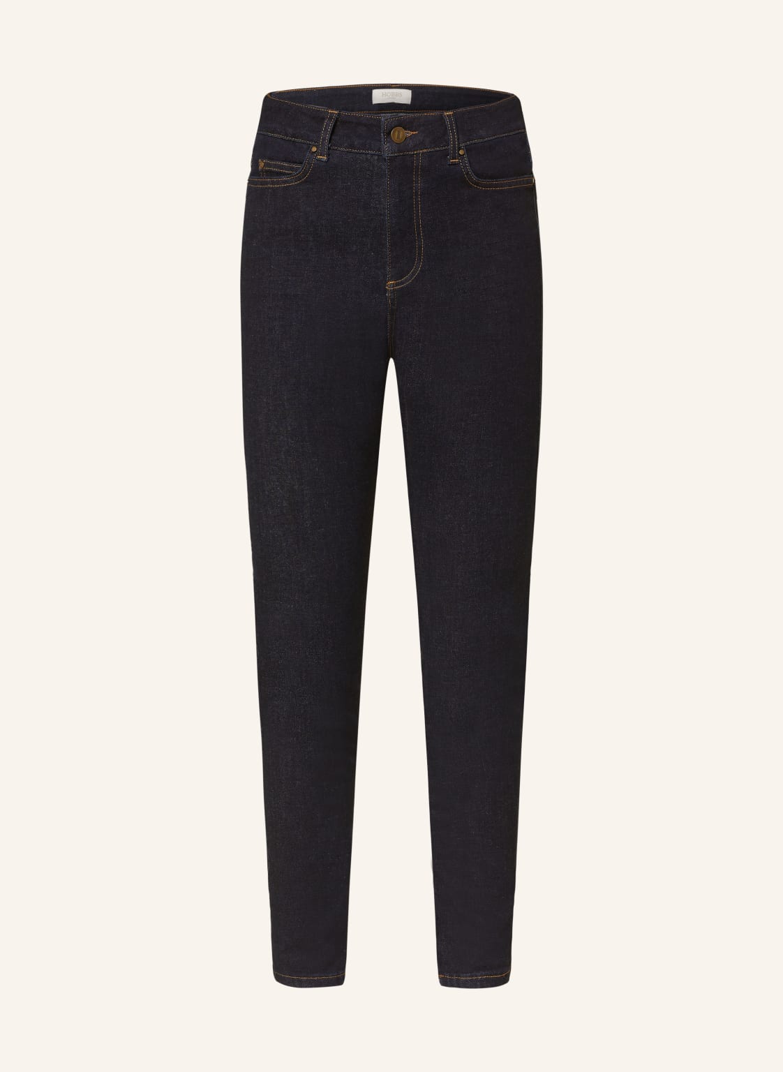 Hobbs Skinny Jeans Gia blau von Hobbs