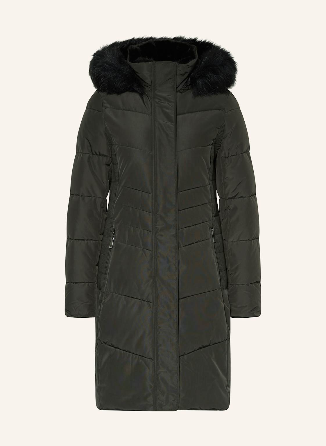 Hobbs Steppjacke Jaymie gruen von Hobbs