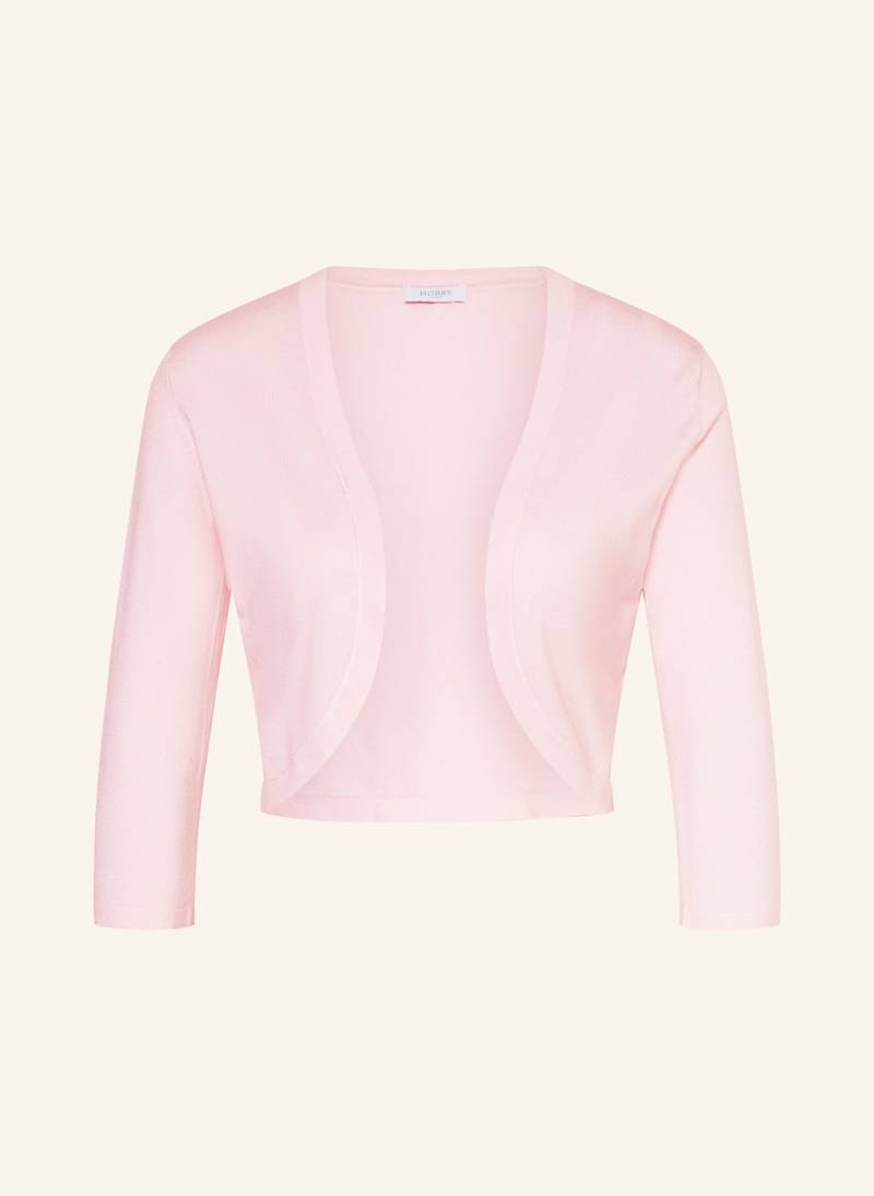 Hobbs Strick-Bolero Carrie Mit 3/4-Arm rosa von Hobbs