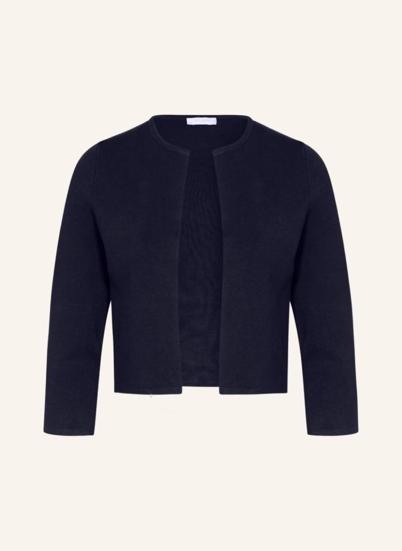 Hobbs Strickbolero Ella Mit 3/4-Arm blau von Hobbs