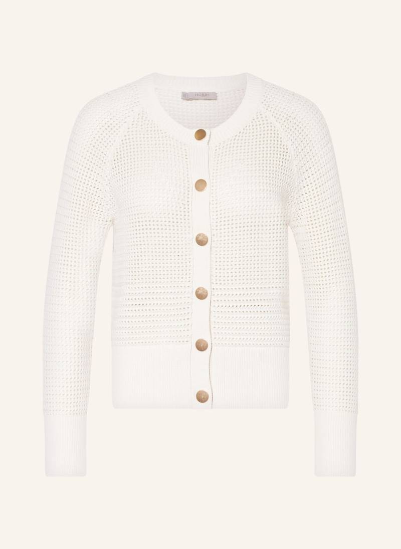 Hobbs Strickjacke Florentina weiss von Hobbs