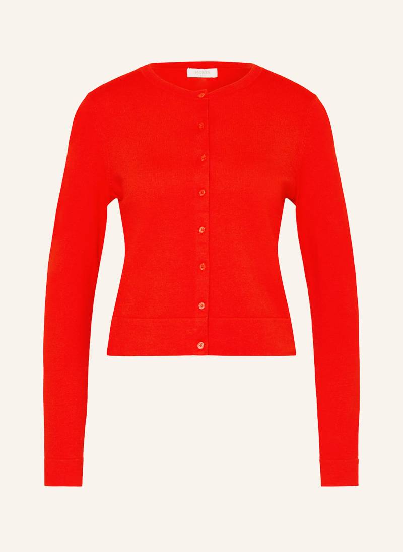 Hobbs Strickjacke Michelle rot Hobbs Strickjacke Michelle rot von Hobbs