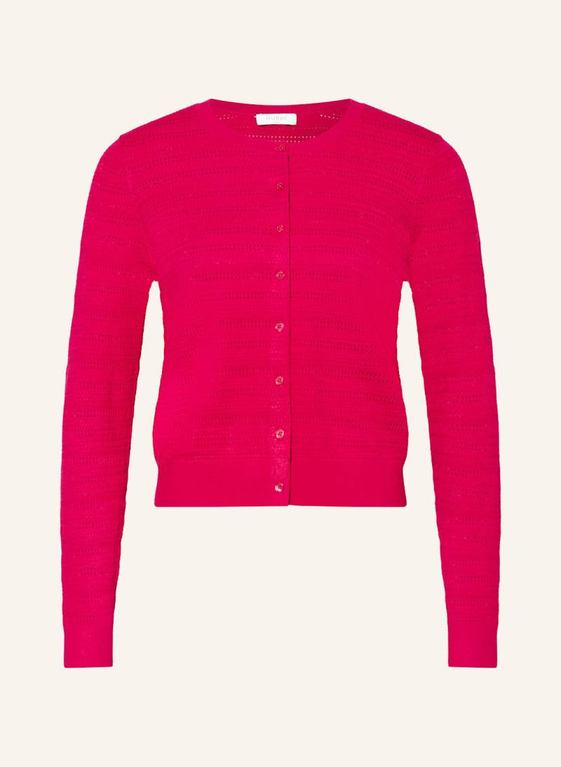 Hobbs Strickjacke Robin pink Hobbs Strickjacke Robin pink von Hobbs