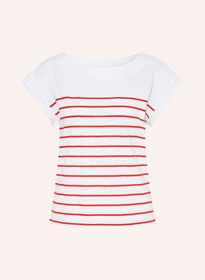 Hobbs T-Shirt Alycia weiss von Hobbs