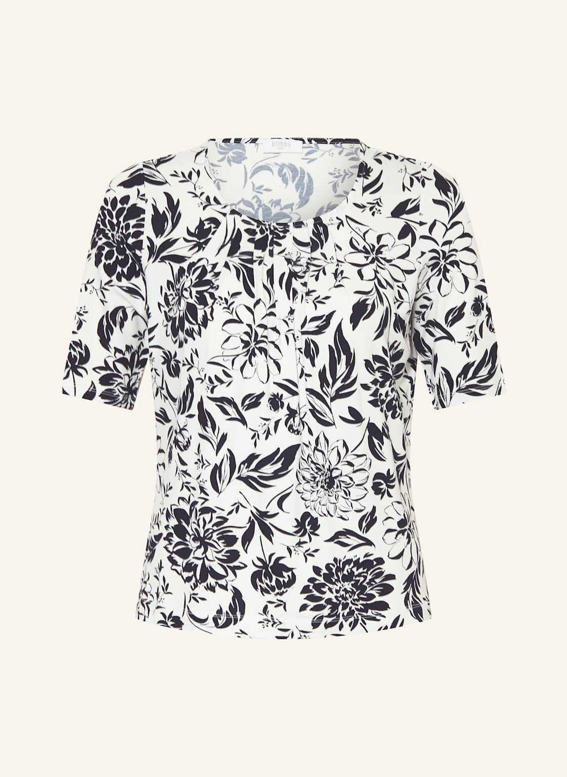 Hobbs T-Shirt Jacqueline weiss von Hobbs