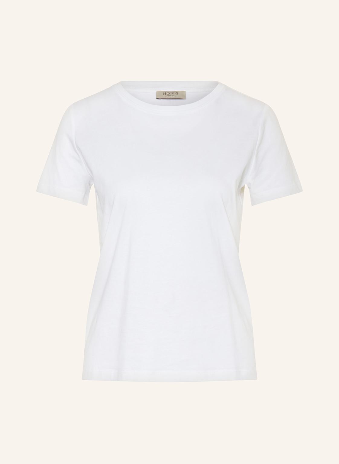 Hobbs T-Shirt Pixie weiss von Hobbs