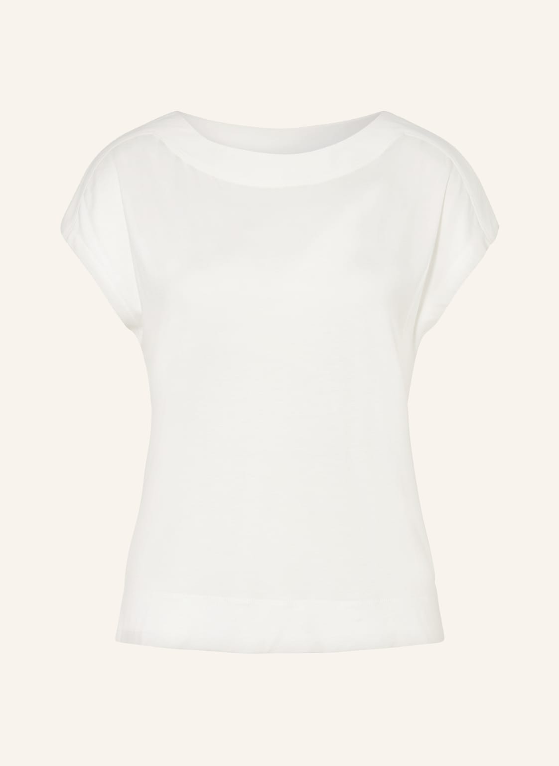 Hobbs T-Shirt Viviana weiss von Hobbs