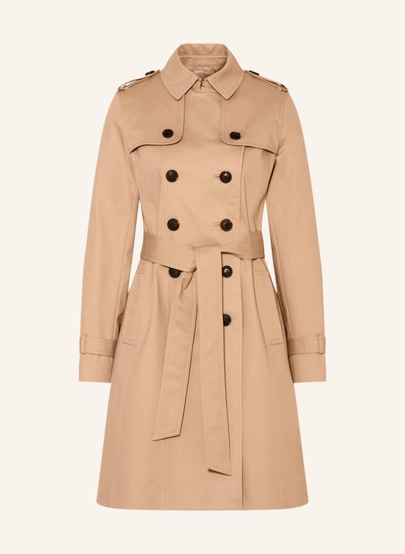 Hobbs Trenchcoat Saskia beige von Hobbs