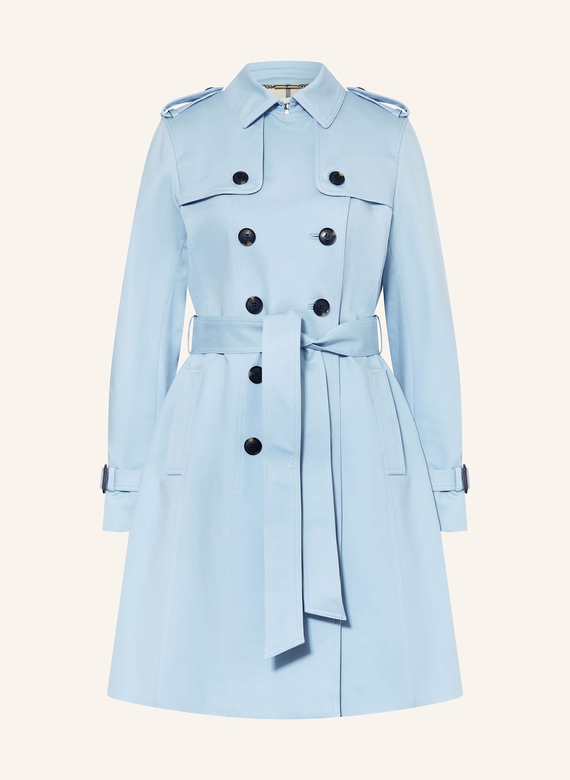 Hobbs Trenchcoat Skylar blau Hobbs Trenchcoat Skylar blau von Hobbs