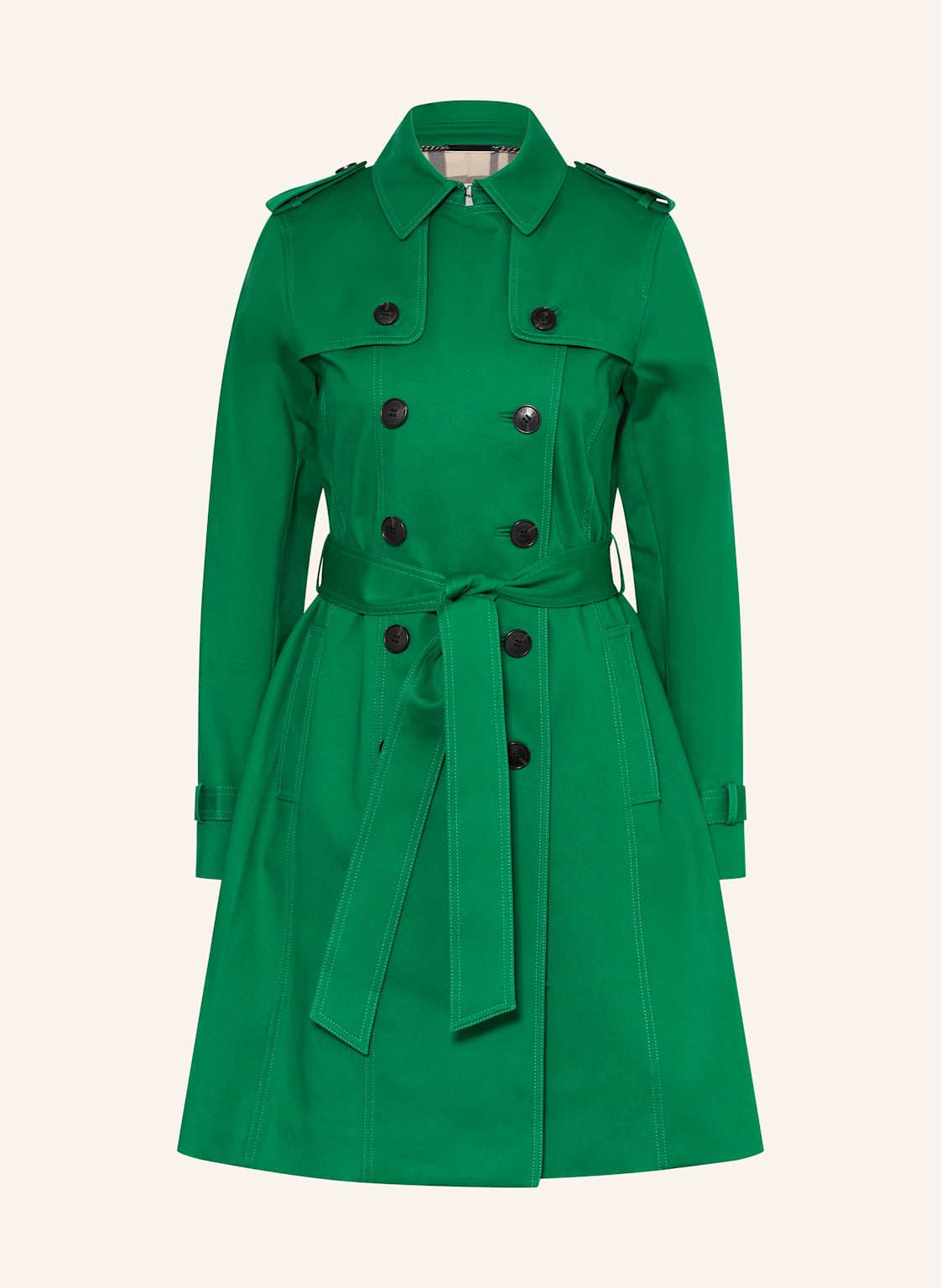 Hobbs Trenchcoat Skylar gruen Hobbs Trenchcoat Skylar gruen von Hobbs