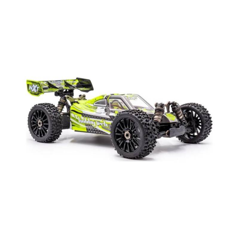 Buggy Spirit Nxt Evo V2 4s Gelb, Artr, 1:8 Unisex von HobbyTech