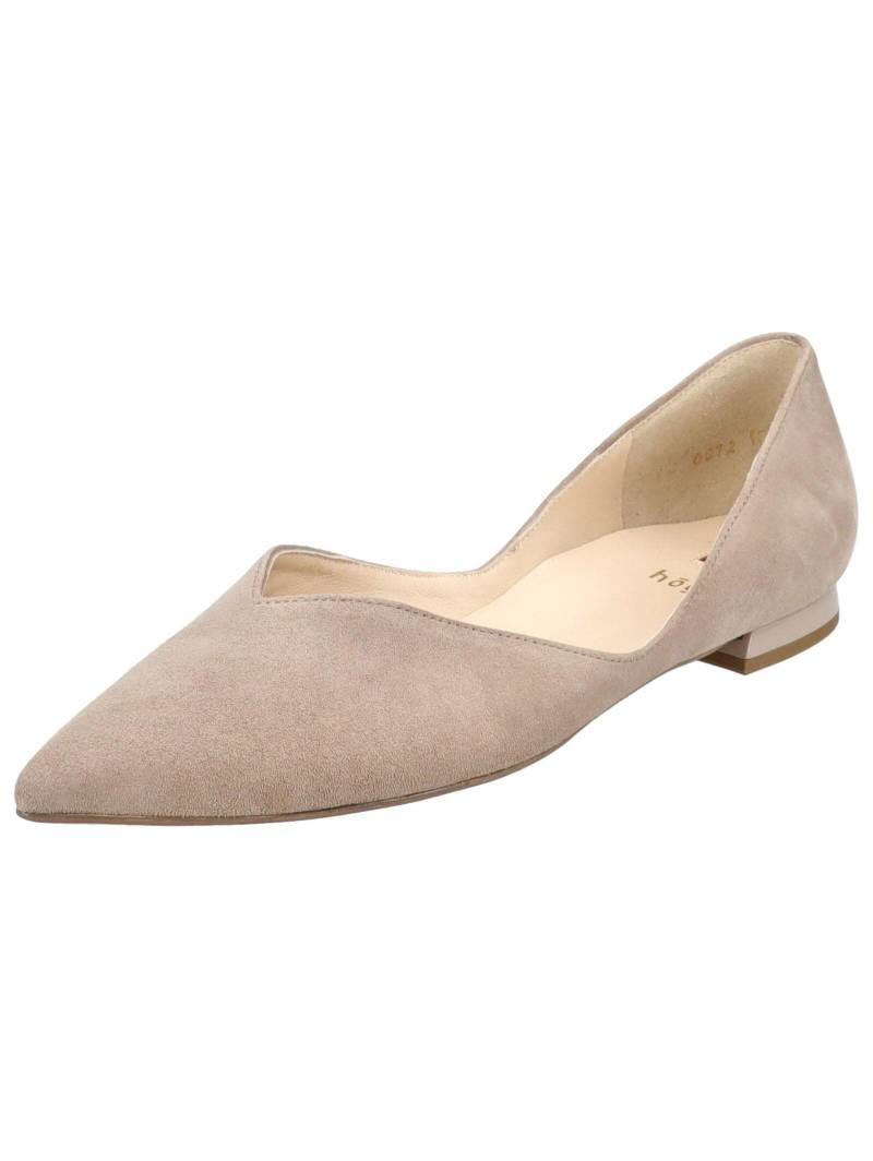 Ballerinas 7-100012 Damen Beige 37.5 von Högl