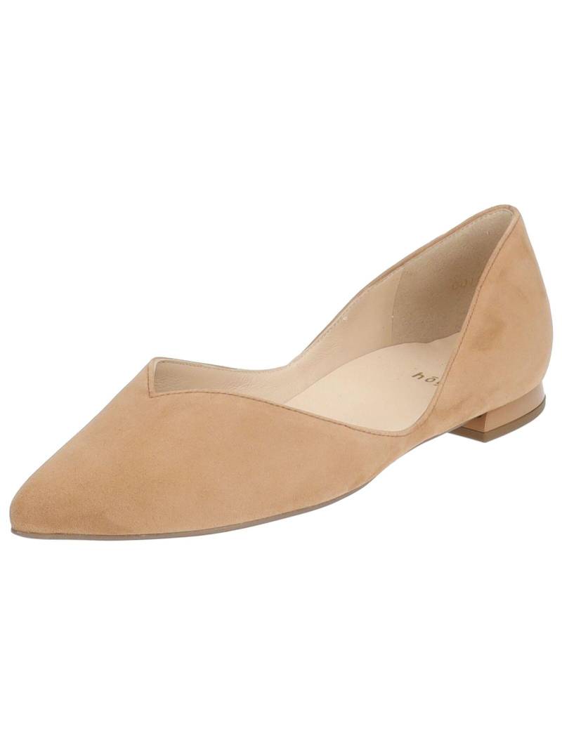 Ballerinas 7-100012 Damen Braun 38.5 von Högl