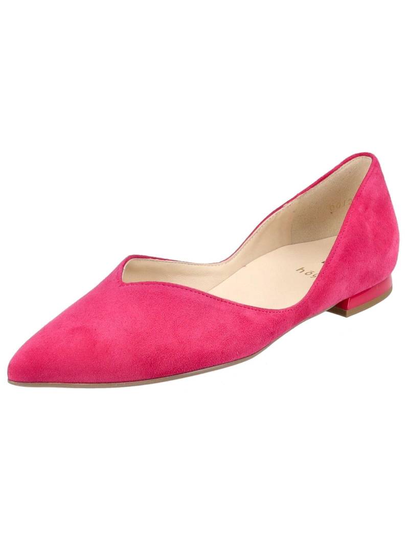 Ballerinas 7-100012 Damen Pink 34.5 von Högl