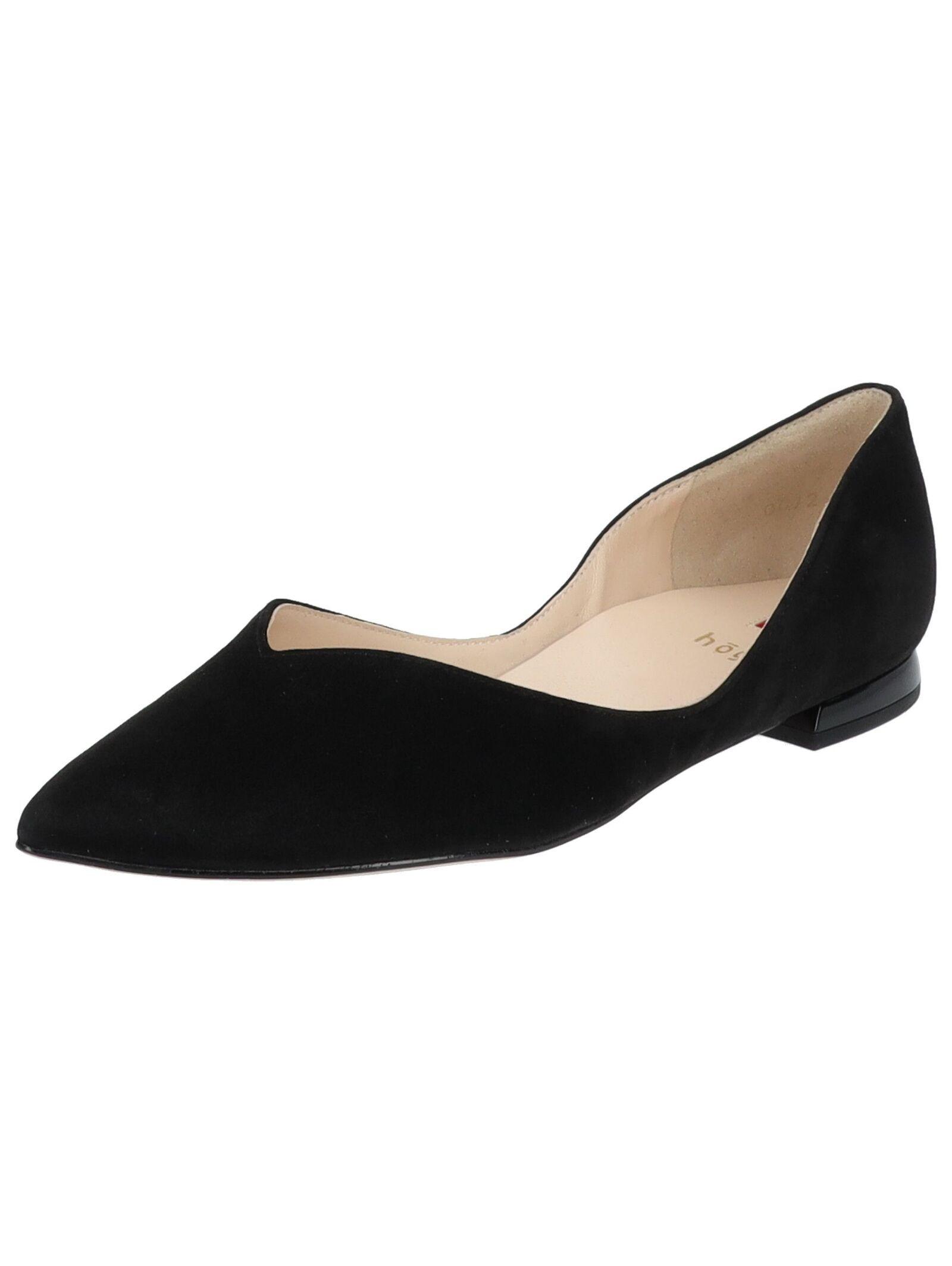 Ballerinas 7-100012 Damen Schwarz 37.5 von Högl