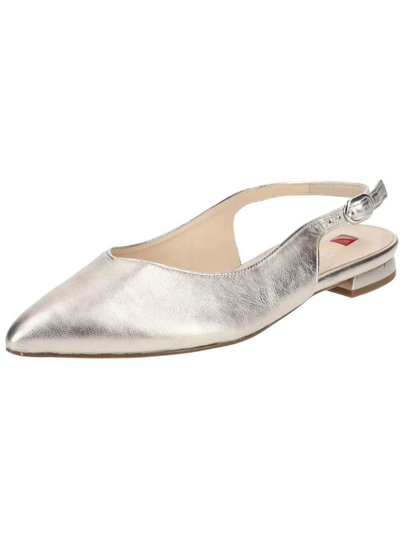 Ballerinas 7-100111 Damen Bronze 37.5 von Högl