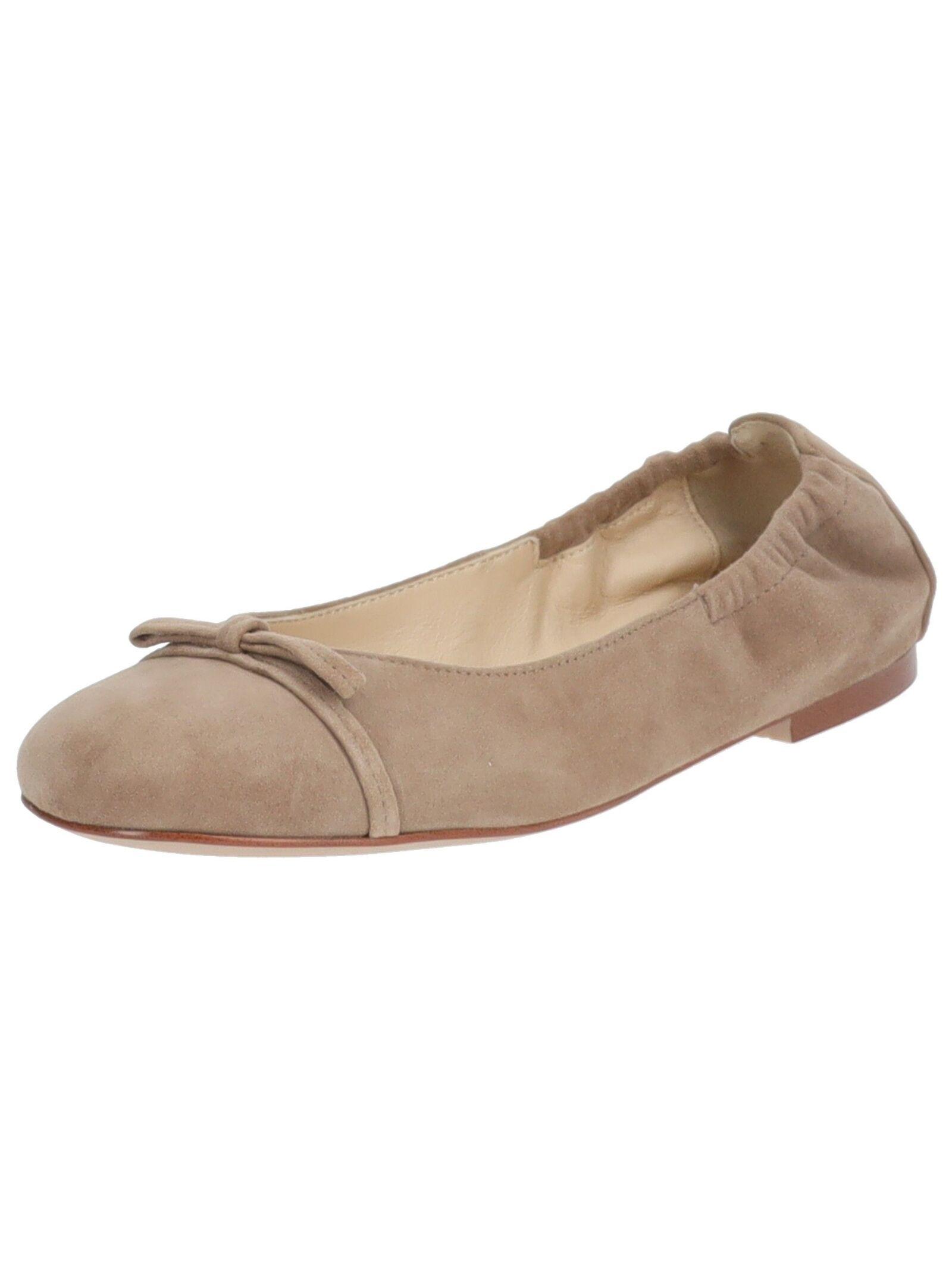 Ballerinas 7-100512 Damen Beige 37 von Högl