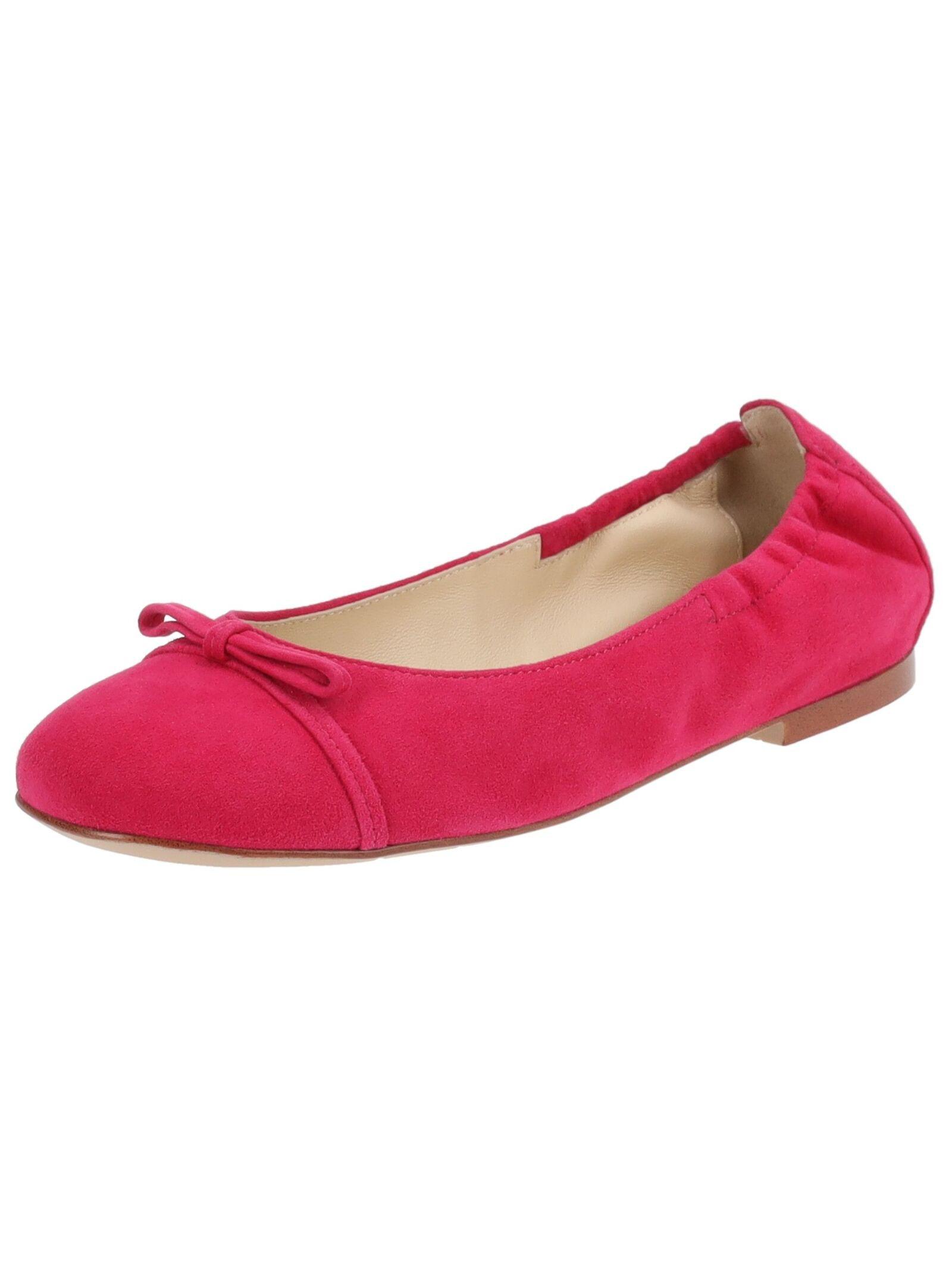 Ballerinas 7-100512 Damen Pink 37 von Högl